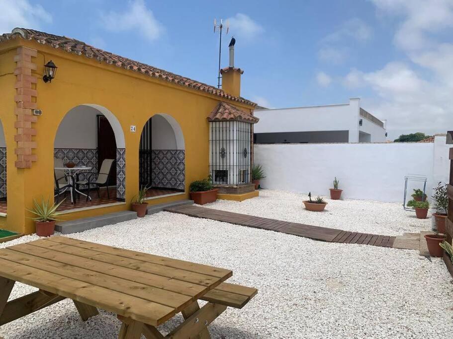 Villa Marilu Cádis Exterior foto