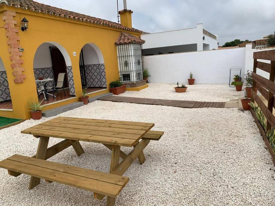 Villa Marilu Cádis Exterior foto