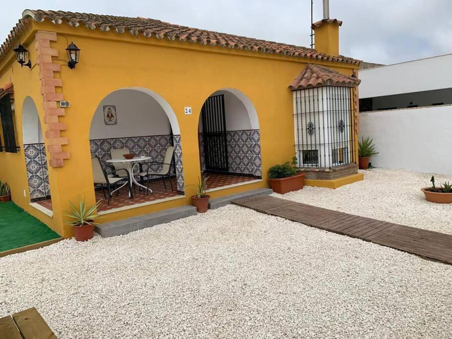 Villa Marilu Cádis Exterior foto