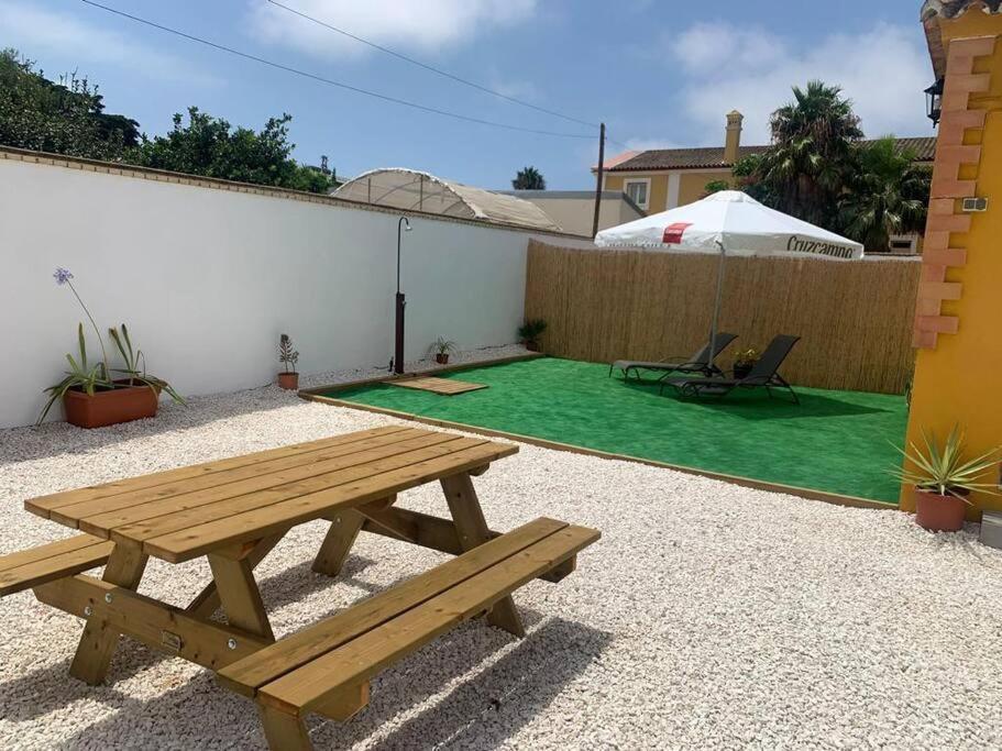 Villa Marilu Cádis Exterior foto